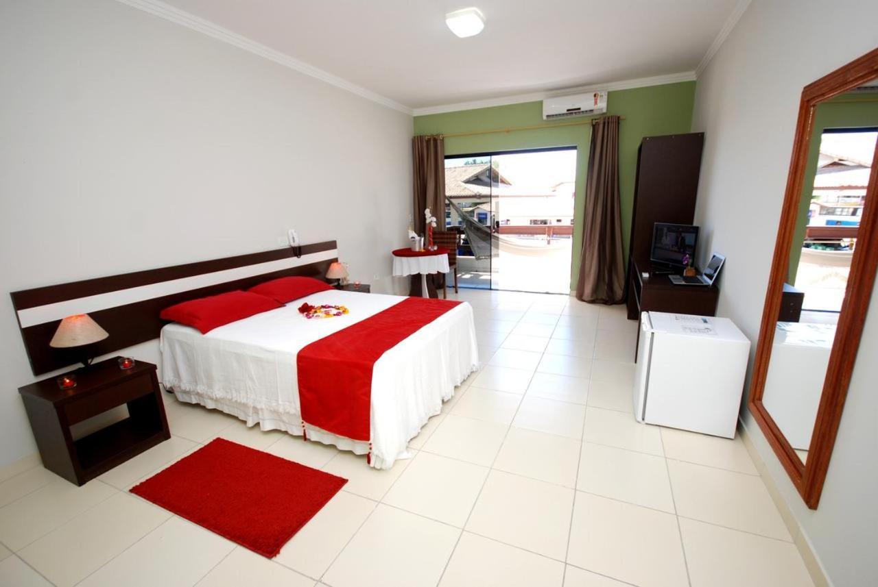 Oyo Apart Hotel Veleiros Санта-Крус-Кабралия Экстерьер фото