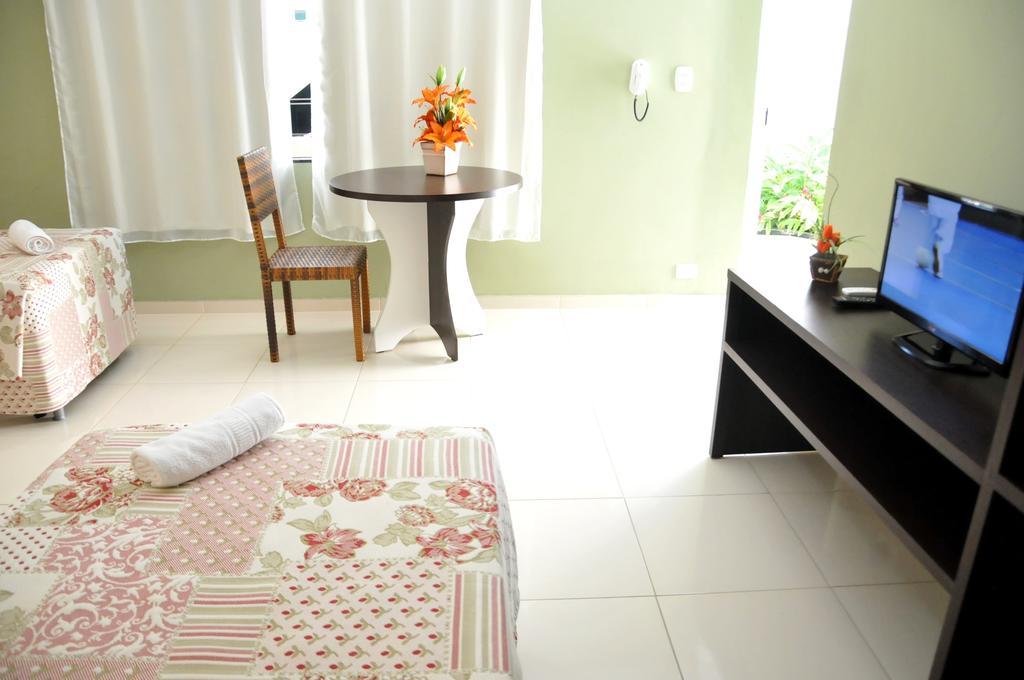 Oyo Apart Hotel Veleiros Санта-Крус-Кабралия Экстерьер фото