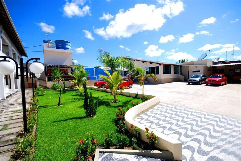 Oyo Apart Hotel Veleiros Санта-Крус-Кабралия Экстерьер фото