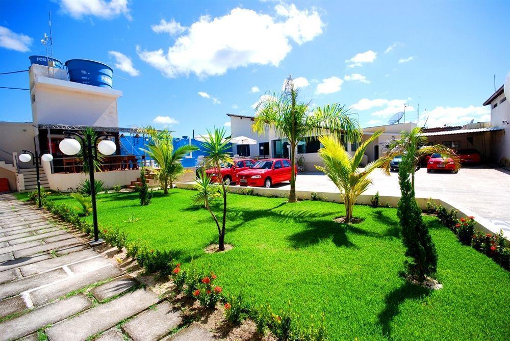 Oyo Apart Hotel Veleiros Санта-Крус-Кабралия Экстерьер фото