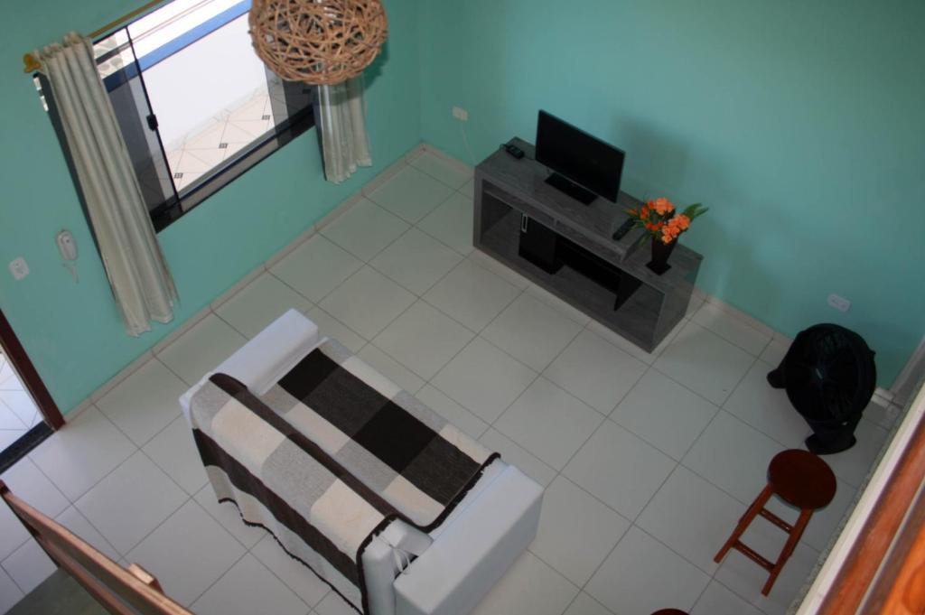 Oyo Apart Hotel Veleiros Санта-Крус-Кабралия Номер фото