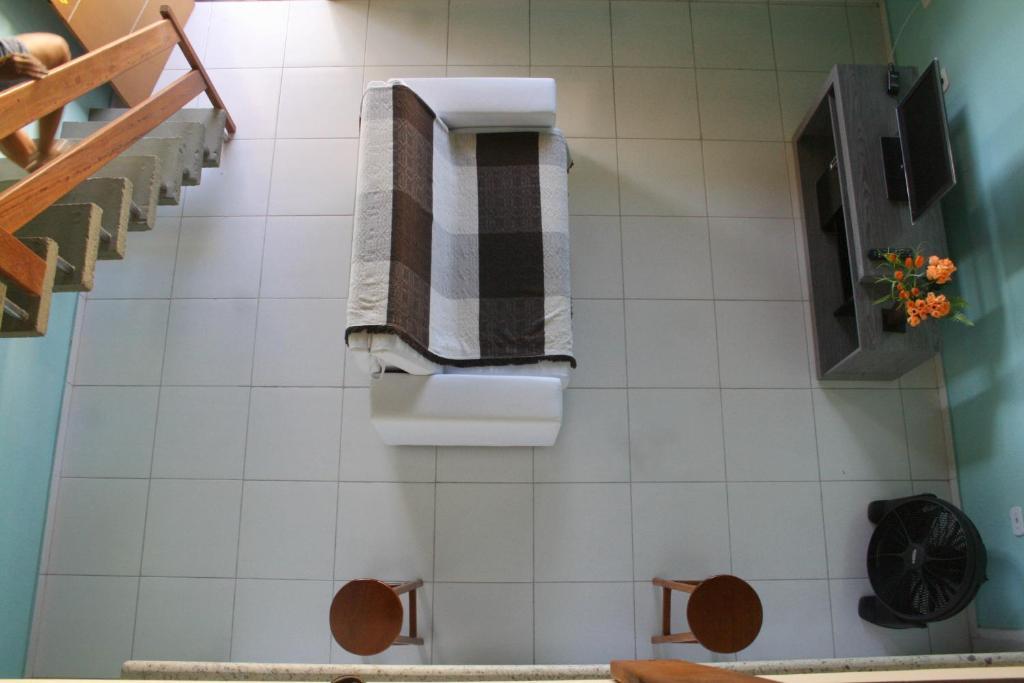 Oyo Apart Hotel Veleiros Санта-Крус-Кабралия Номер фото