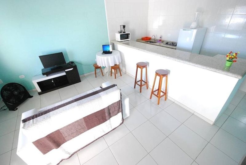 Oyo Apart Hotel Veleiros Санта-Крус-Кабралия Экстерьер фото